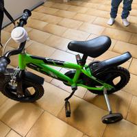 Bicicletta 12” bambino