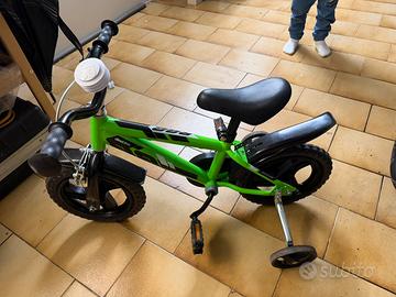 Bicicletta 12” bambino