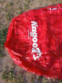 parapendio h&f Little Cloud kagoo 2 18m
