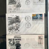 Buste Primo Giorno Emissione