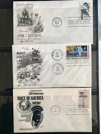 Buste Primo Giorno Emissione