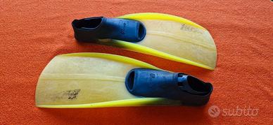 PINNE per nuoto a scarpetta  N.28/30