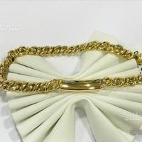 Bracciale oro 18kt gr. 34.50 filippini (i)