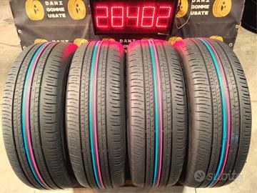 4 GOMME 225 65 17 DUNLOP AL 70/80%