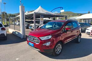Ford EcoSport 1.5 TDCi 100 CV Titanium 2018