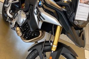 BMW F850 GS (Cavalli 95, motore bicilindrico)