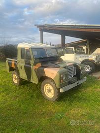 Land rover 88 diesel