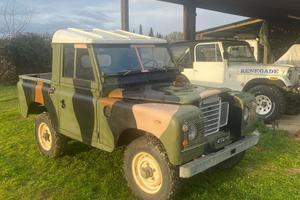 Land rover 88 diesel