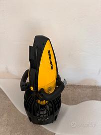 Seascooter Seadoo RS3 – Giallo
