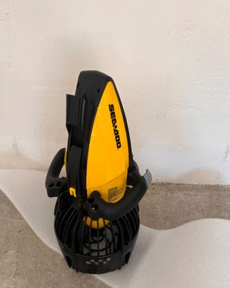 Seascooter Seadoo RS3 – Giallo