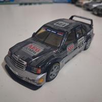 modellino 1/43 minichamps mercedes 190 e 2.5 n14