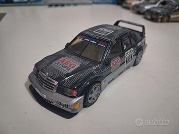 modellino 1/43 minichamps mercedes 190 e 2.5 n14