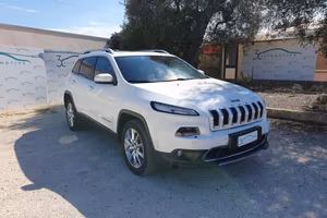Jeep Cherokee 2.0 MJ 170cv 4WD AT9 Limited*Tetto*P