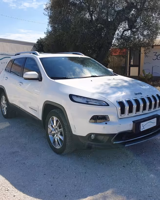 Jeep Cherokee 2.0 MJ 170cv 4WD AT9 Limited*Tetto*P