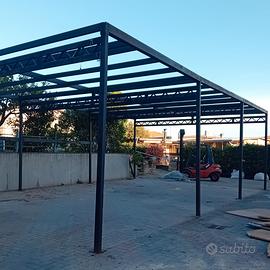 Struttura in Ferro