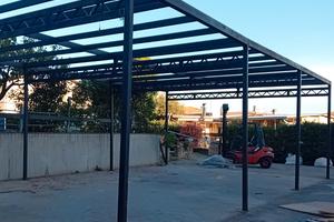 Struttura in Ferro