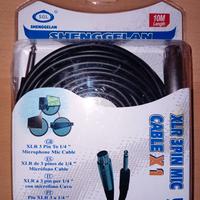 Cavi da 10 m ciascuno