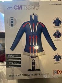 Stira camicie CLATRONIC HB 3707