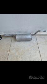 marmitta per fiat 127 prima serie