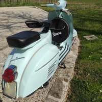 Vespa 125 Gran turismo GT