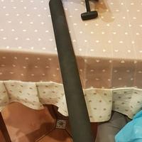 canna da pesca SILSTAR con mulinello