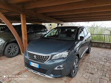 Peugeot 3008 1.2 allure eat8