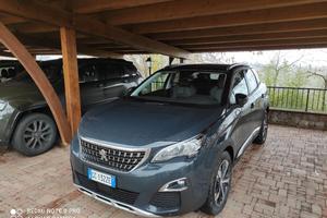 Peugeot 3008 1.2 allure eat8
