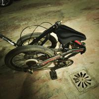 bicicletta cinzia cross Town 