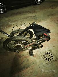 bicicletta cinzia cross Town 