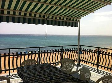 Villa sul mare Salento Campomarino Tata Ciccio