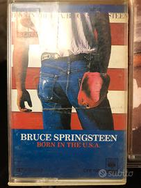 Bruce Springsteen cassetta  originale anni 80