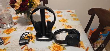 cuffie Bluetooth tv trevi
