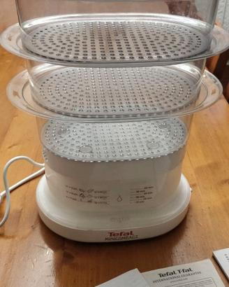 Vaporiera Tefal minicompact