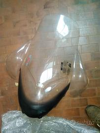 Parabrezza GIVI Suzuki Burgman 250 400 03-06