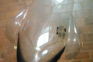 Parabrezza GIVI Suzuki Burgman 250 400 03-06