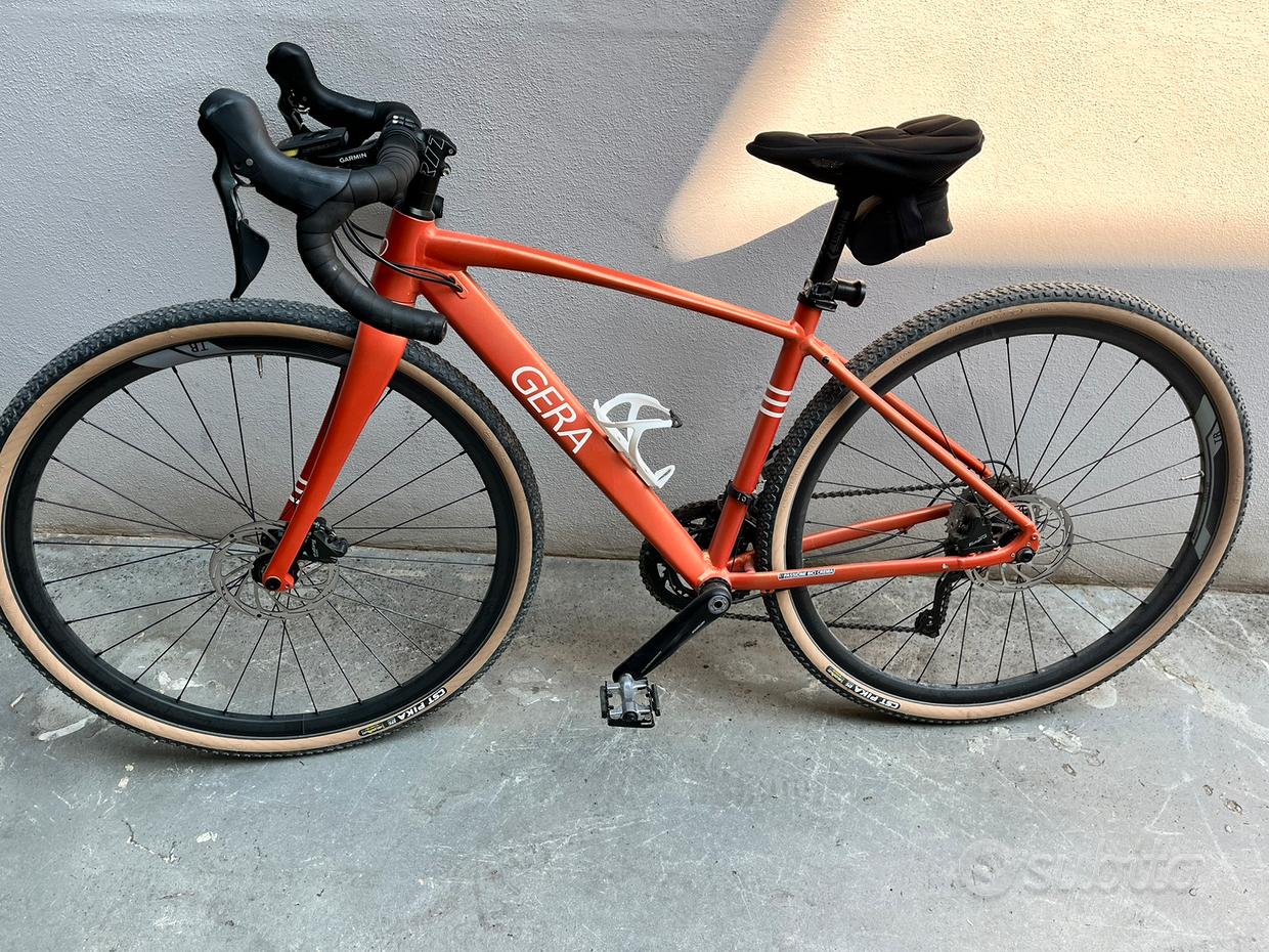 Bici gravel Vendita in Biciclette in Lombardia