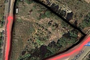 Terreno con volumetria edificabile a Gonnesa