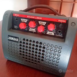 yamaha amplificatore