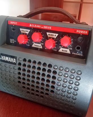 yamaha amplificatore