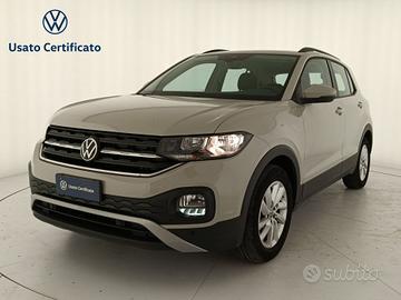 VOLKSWAGEN T-Cross - T-Cross 1.0 TSI 110 C U102881