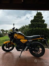 Yamaha XSR-125 2022