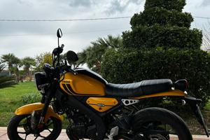 Yamaha XSR-125 2022