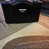 Macchina fotografica Minox 35gl