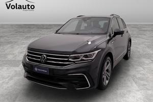 VOLKSWAGEN Tiguan II 2021 - Tiguan 2.0 tdi R-Line