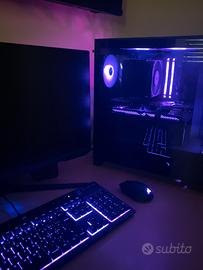 PC Gaming Assemblato