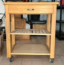 Carrello in legno🌿