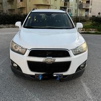Chevrolet CAPTIVA 7 posti