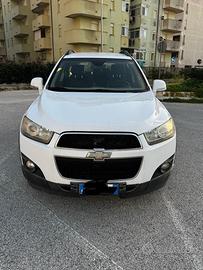 Chevrolet CAPTIVA 7 posti
