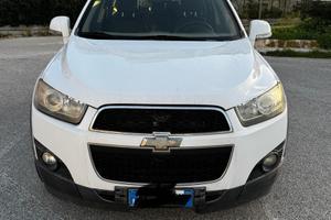 Chevrolet CAPTIVA 7 posti
