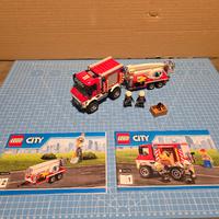 Lego City Set 60111